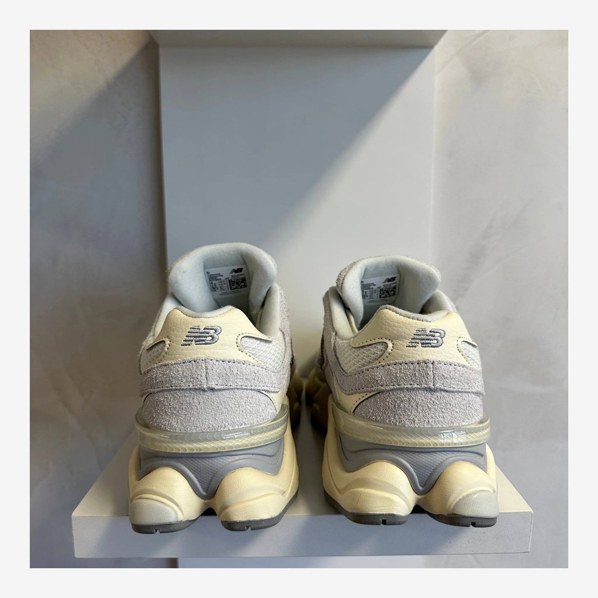 New Balance 9060 Quartz Grey