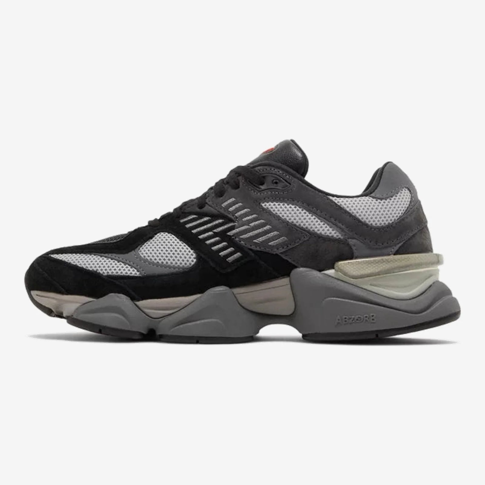 New Balance 9060 Black Castlerock