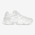 New Balance 9060 Triple White