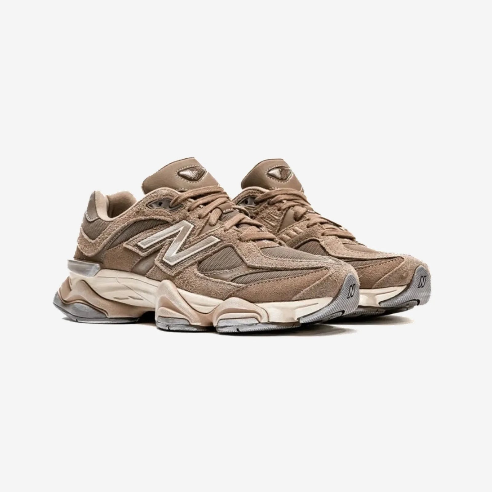 New Balance 9060 Mushroom Timberwolf