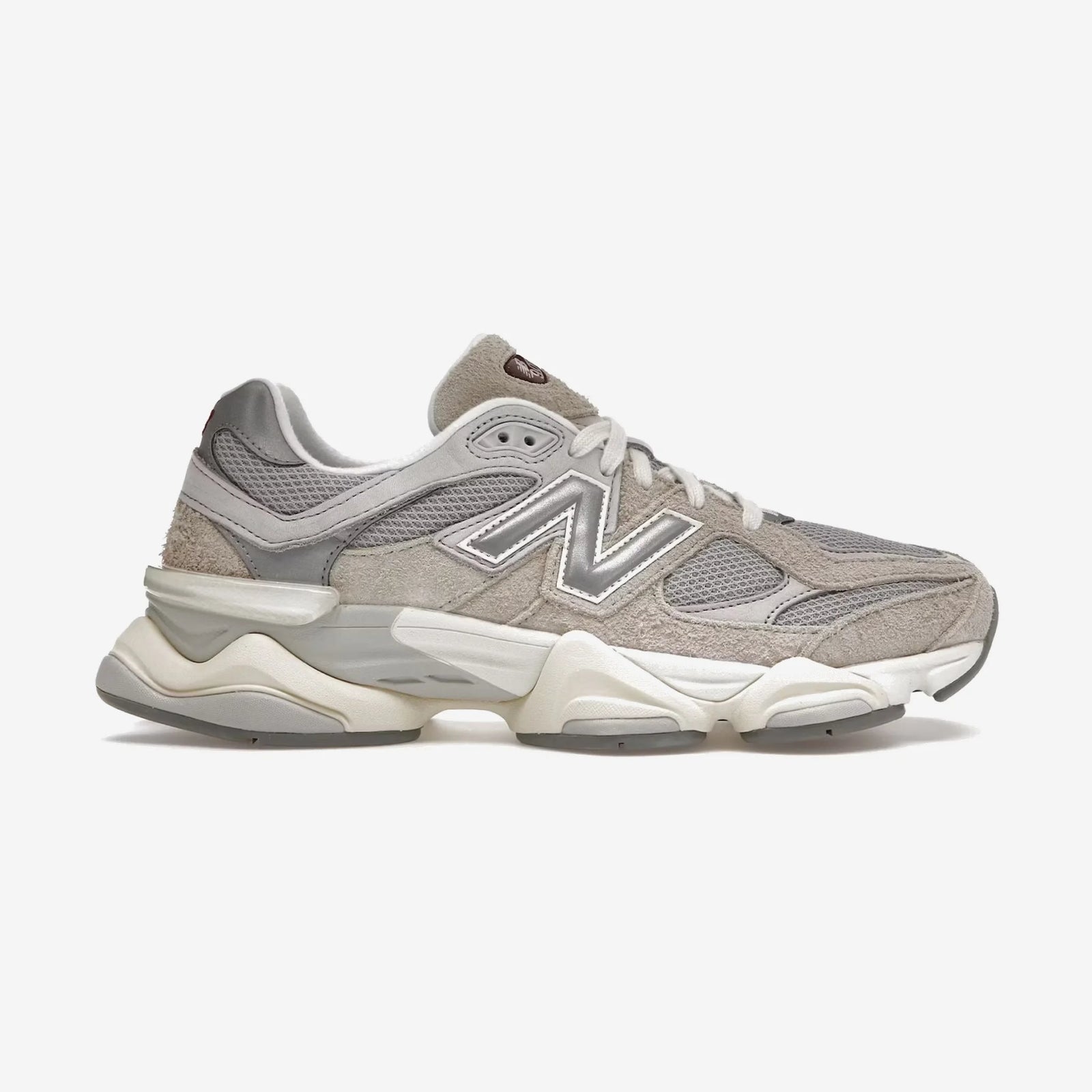 New Balance 9060 Lunar New Year Timberwolf Grey