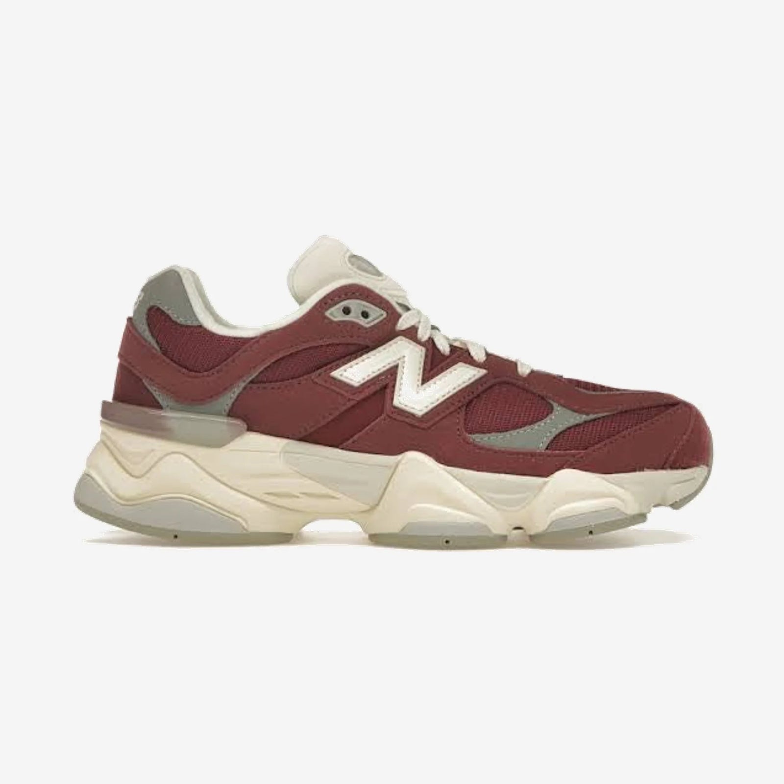 New Balance 9060 Washed Burgundy
