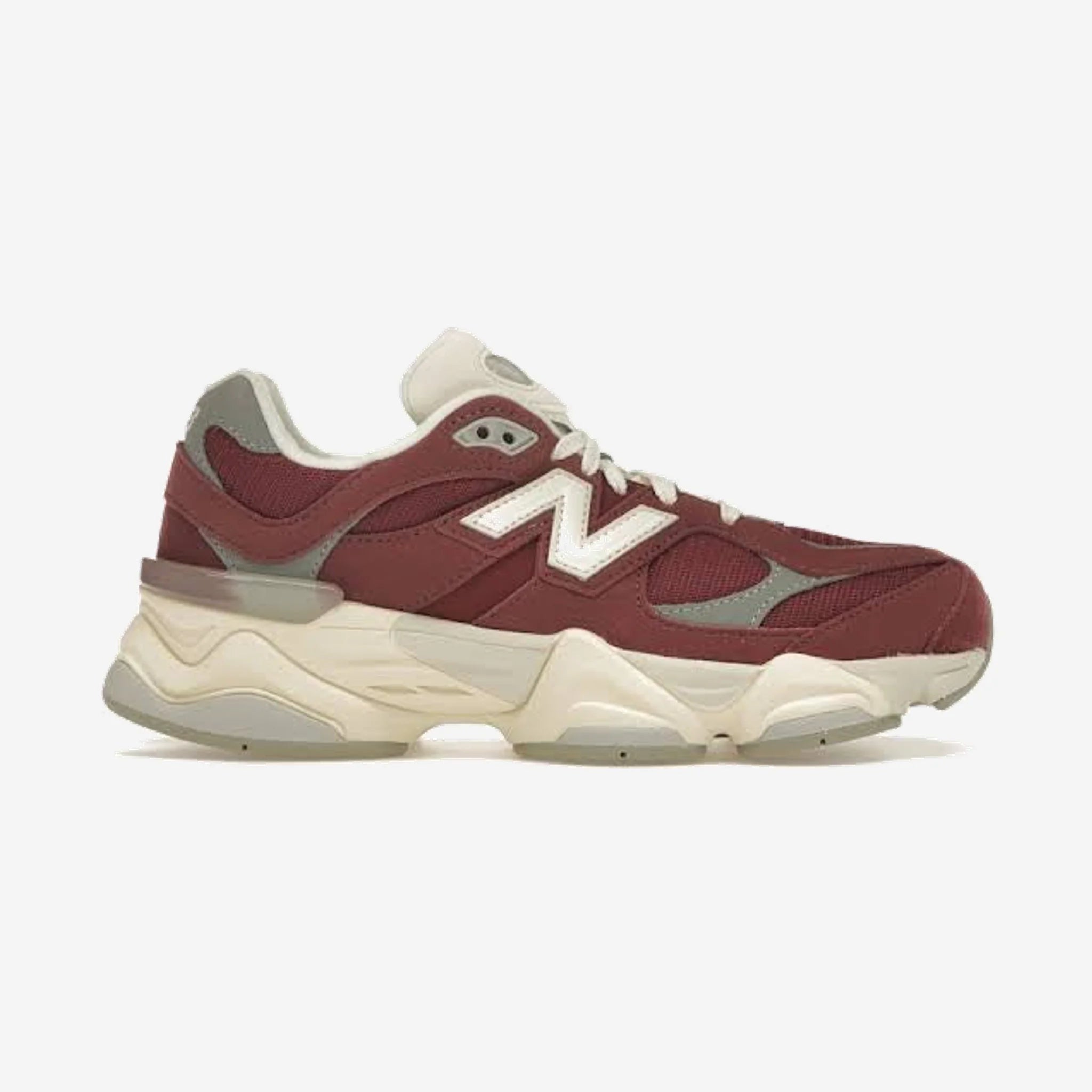 New Balance 9060 Washed Burgundy