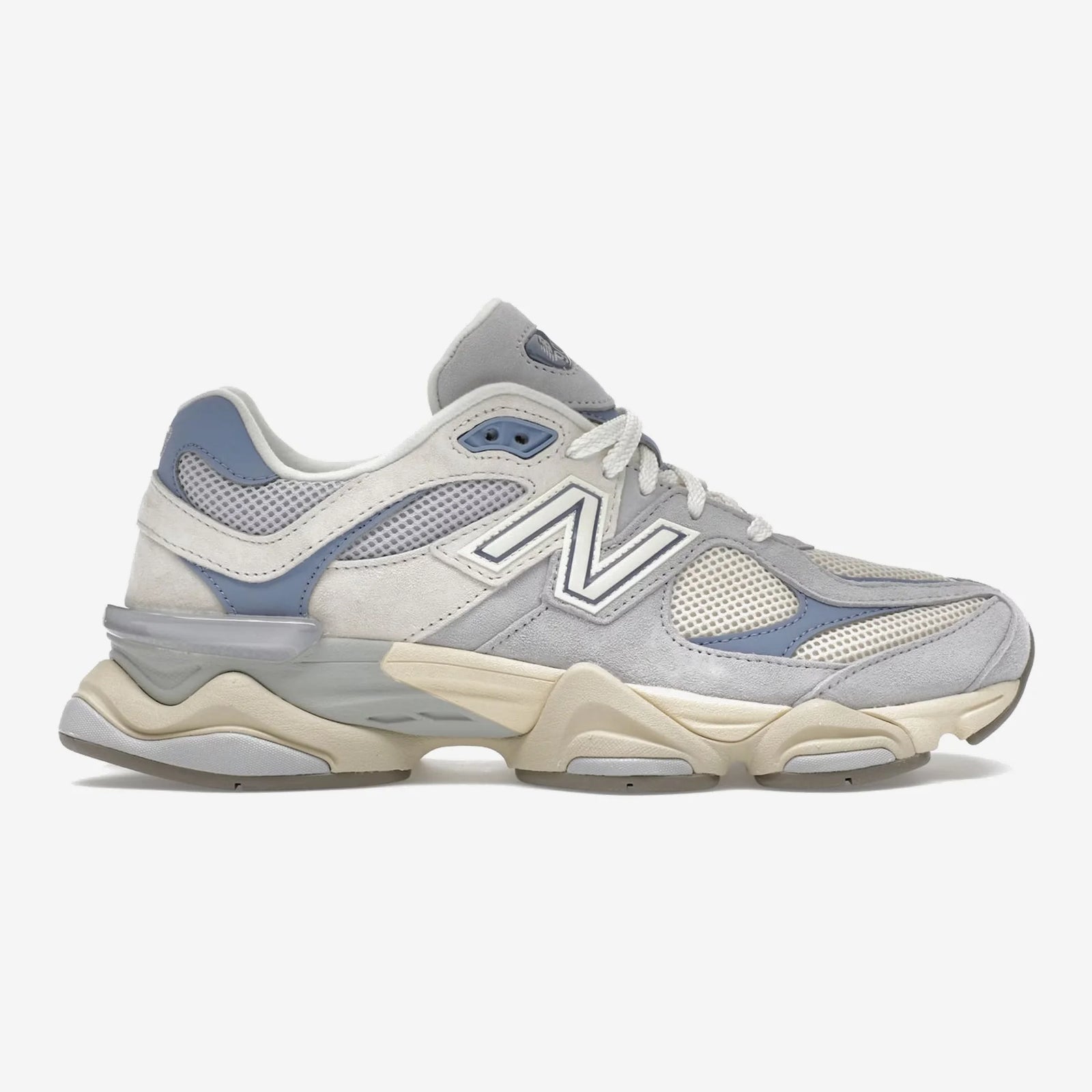 New Balance 9060 Pearl Grey Linen