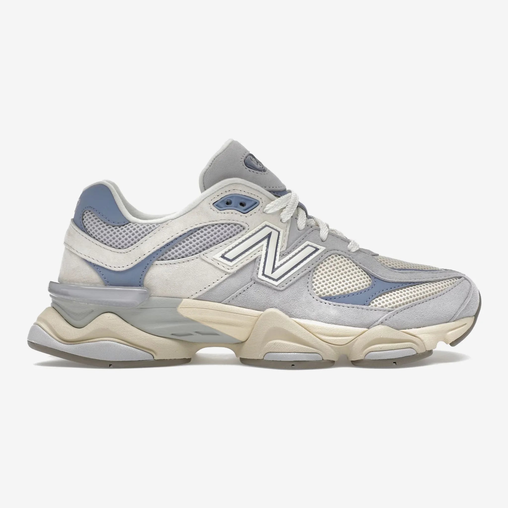 New Balance 9060 Pearl Grey Linen