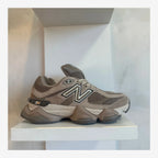 New Balance 9060 Mushroom Timberwolf (Pronta Entrega)