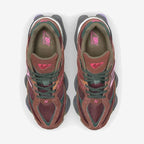 New Balance 9060 Burgundy Pink