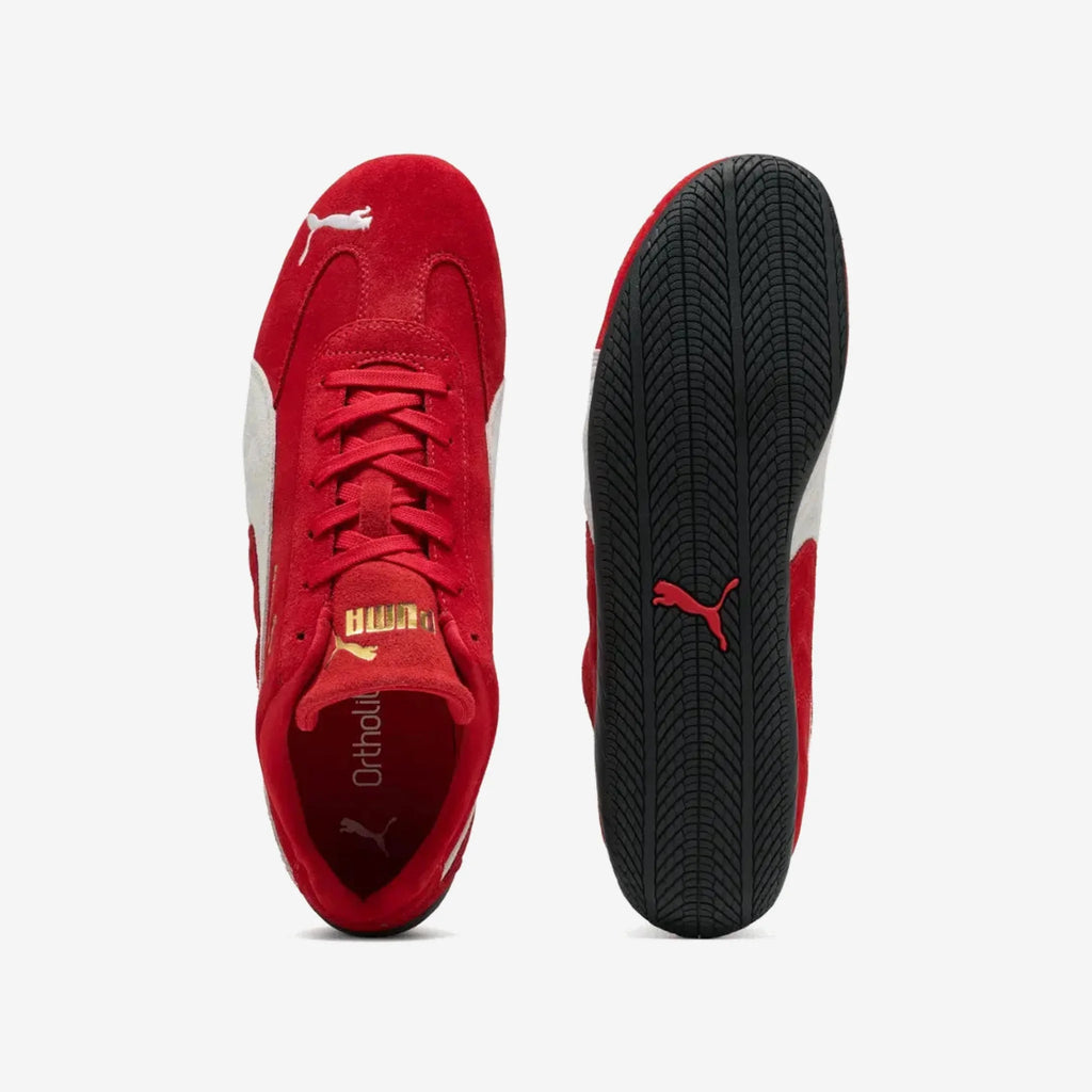 Puma Speedcat OG Red White