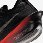 Tênis Nike Air Zoom Alphafly 3 Preto Carmesim Vivo
