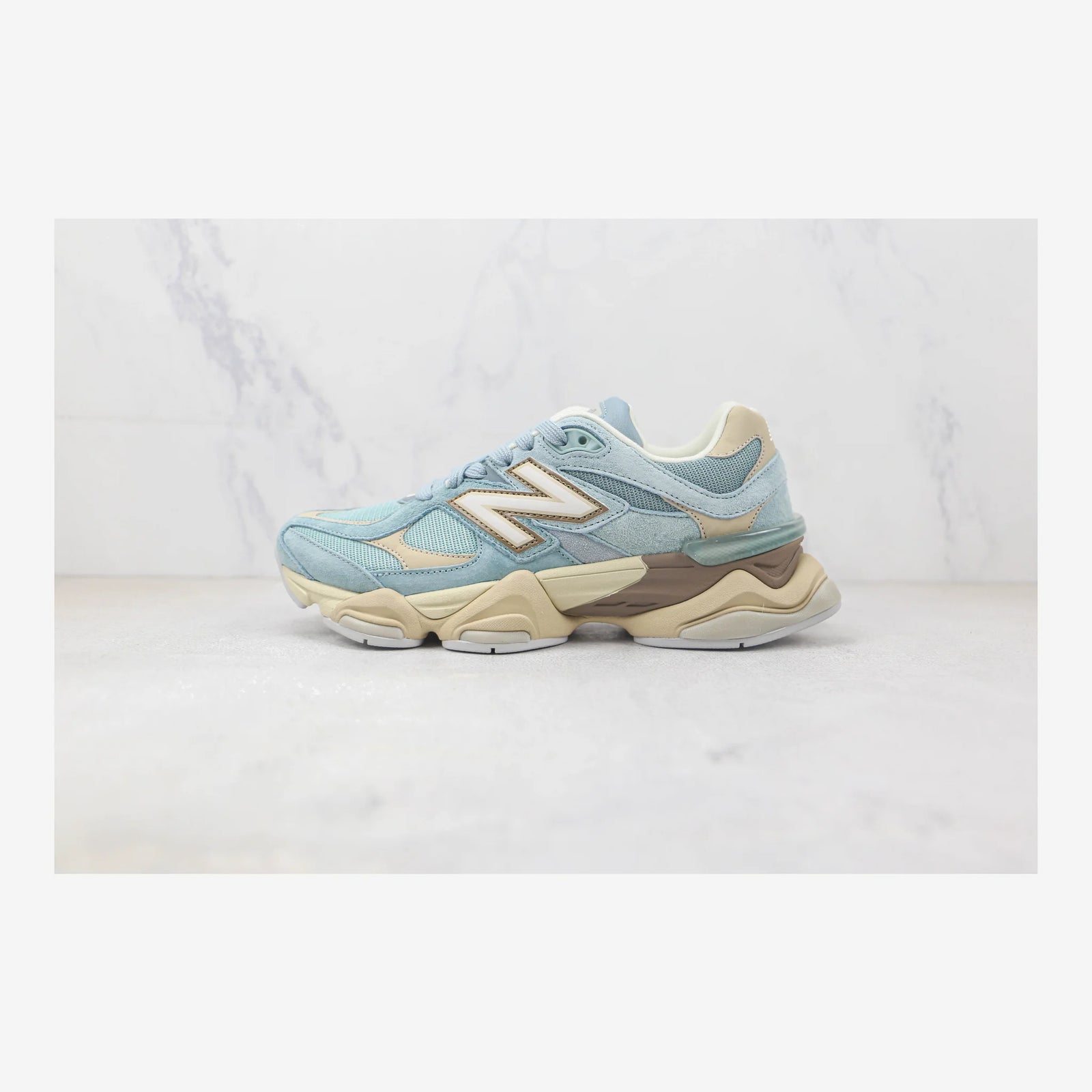 New Balance 9060 Blue Hazer