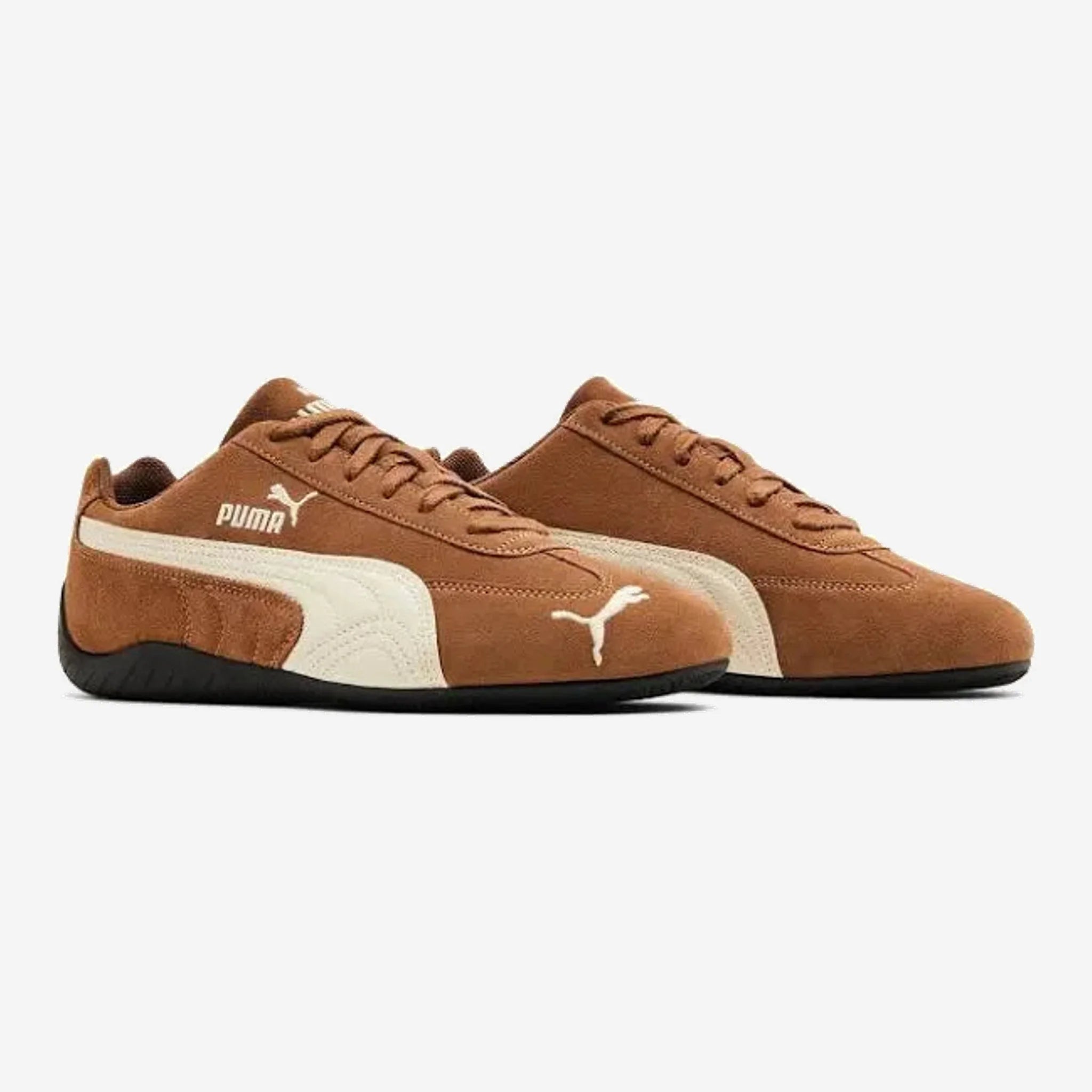Puma Speedcat Archive Haute Coffee Frosted Ivory