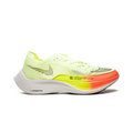 Tênis Nike ZoomX Vaporfly 2 Volt Claro Laranja Vibrante