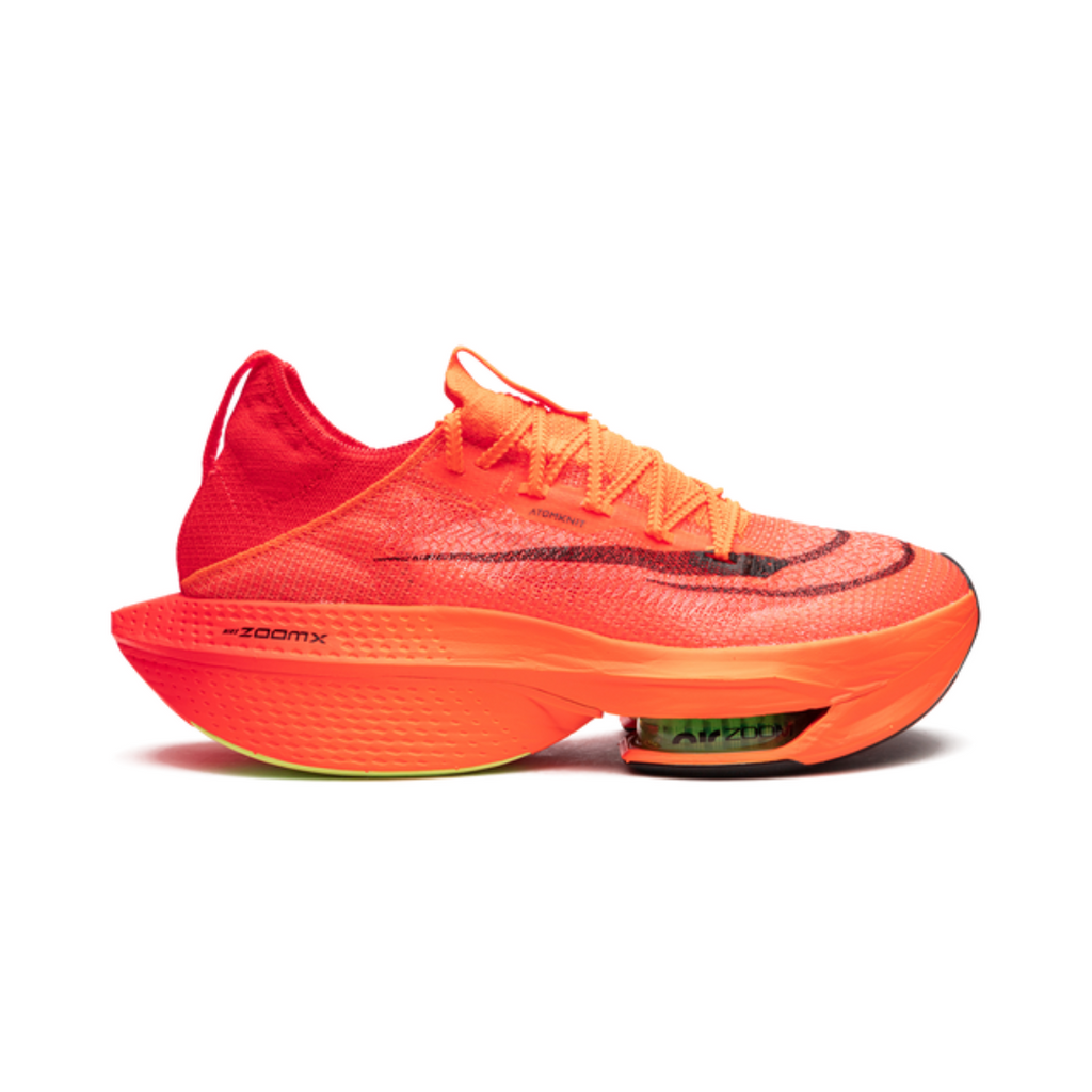 Tênis Nike Air Zoom Alphafly 2 Laranja Total