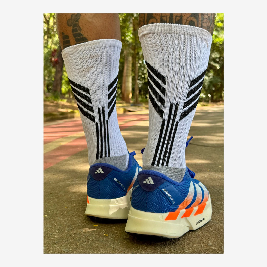 Tênis Adidas Adizero Evo SL - Azul
