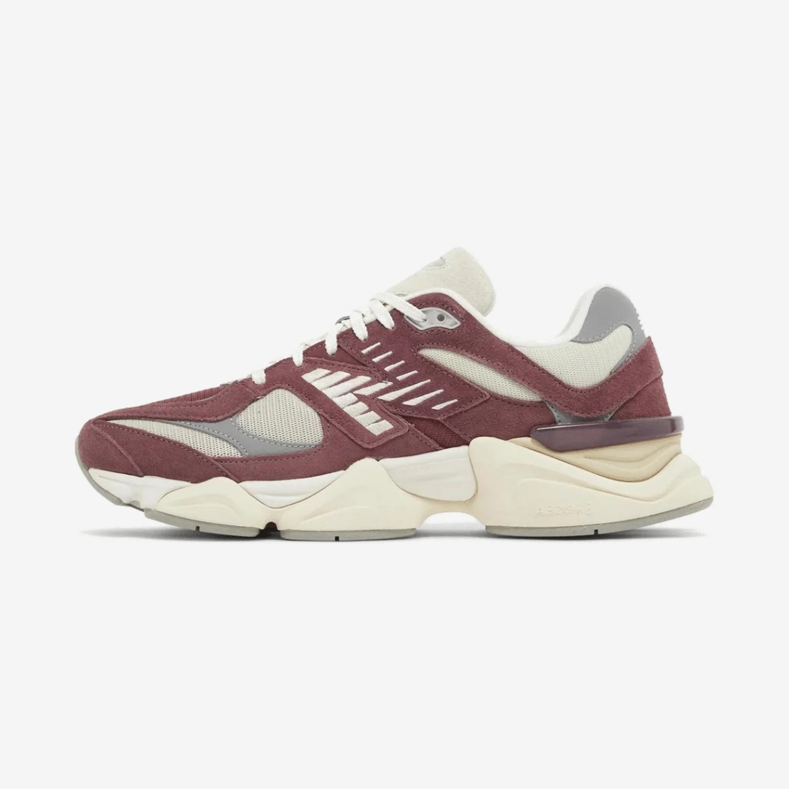 New Balance 9060 Washed Burgundy