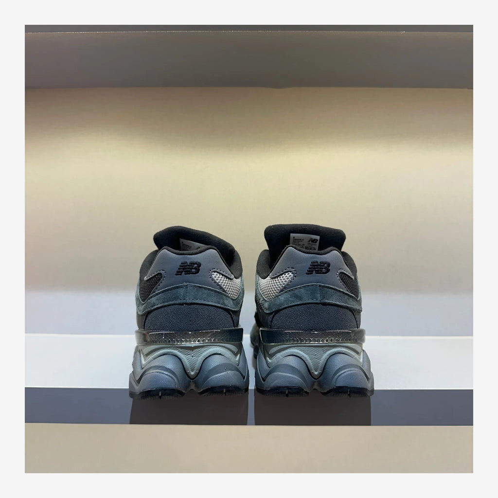New Balance 9060 Black Castlerock (Pronta Entrega)