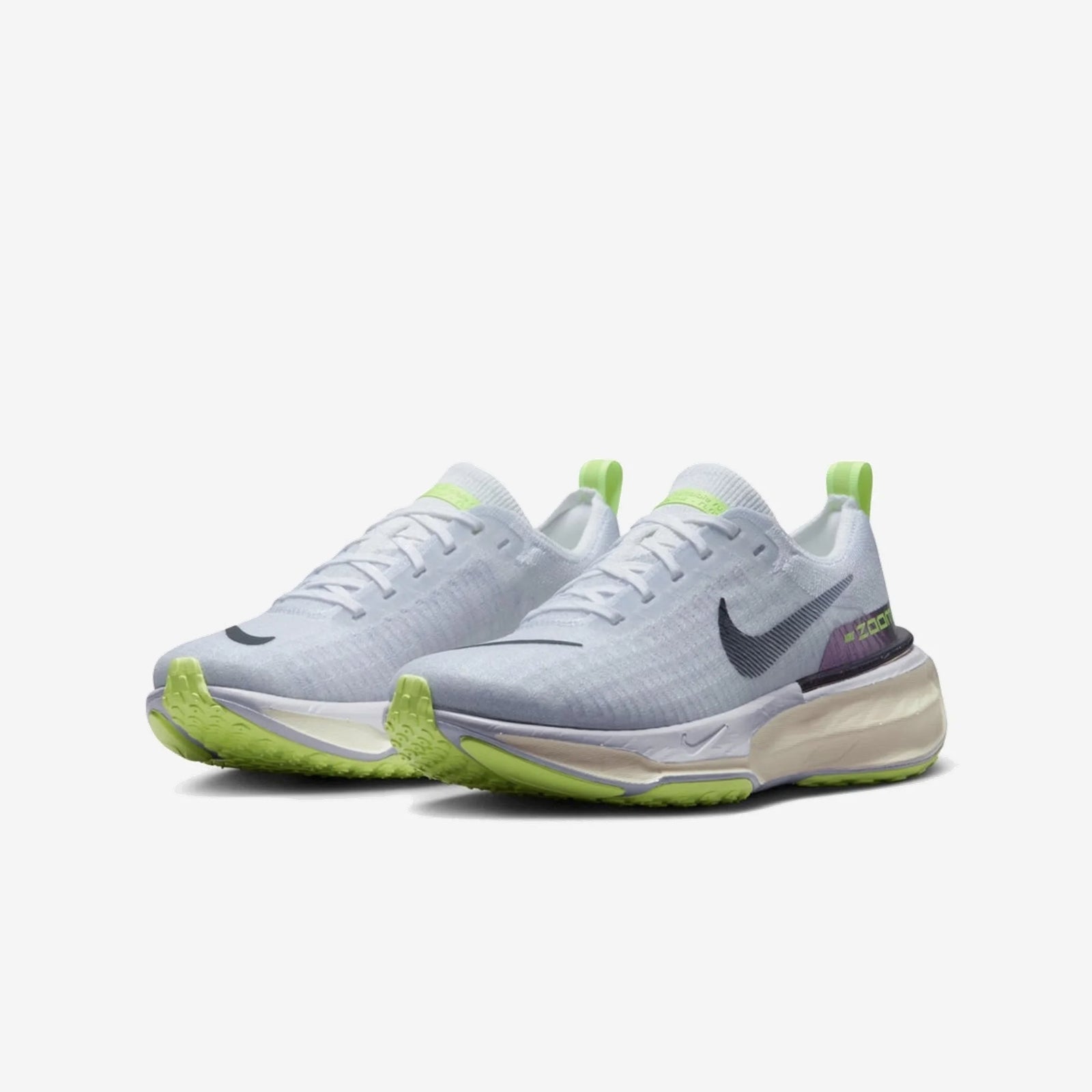 Nike ZoomX Invincible Run 3 Blue Tint Green Strike