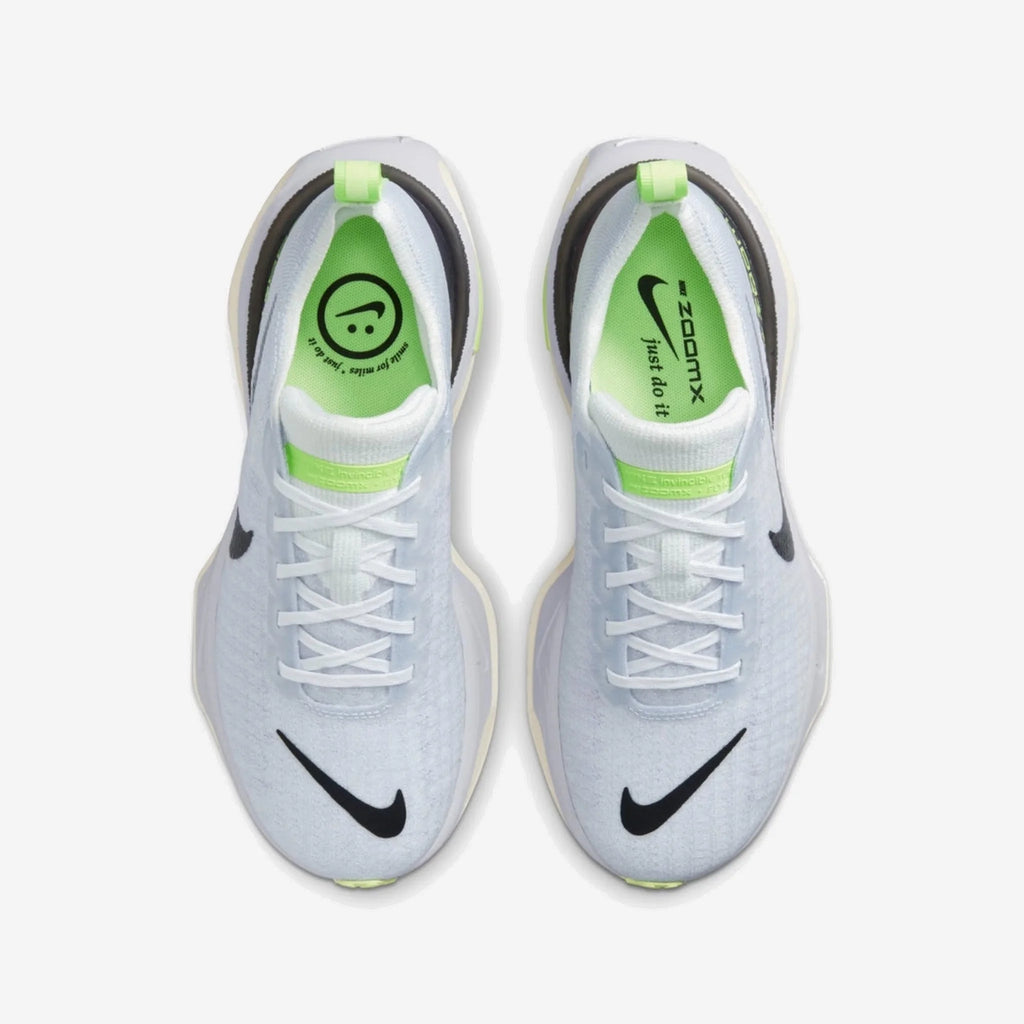 Nike ZoomX Invincible Run 3 Blue Tint Green Strike
