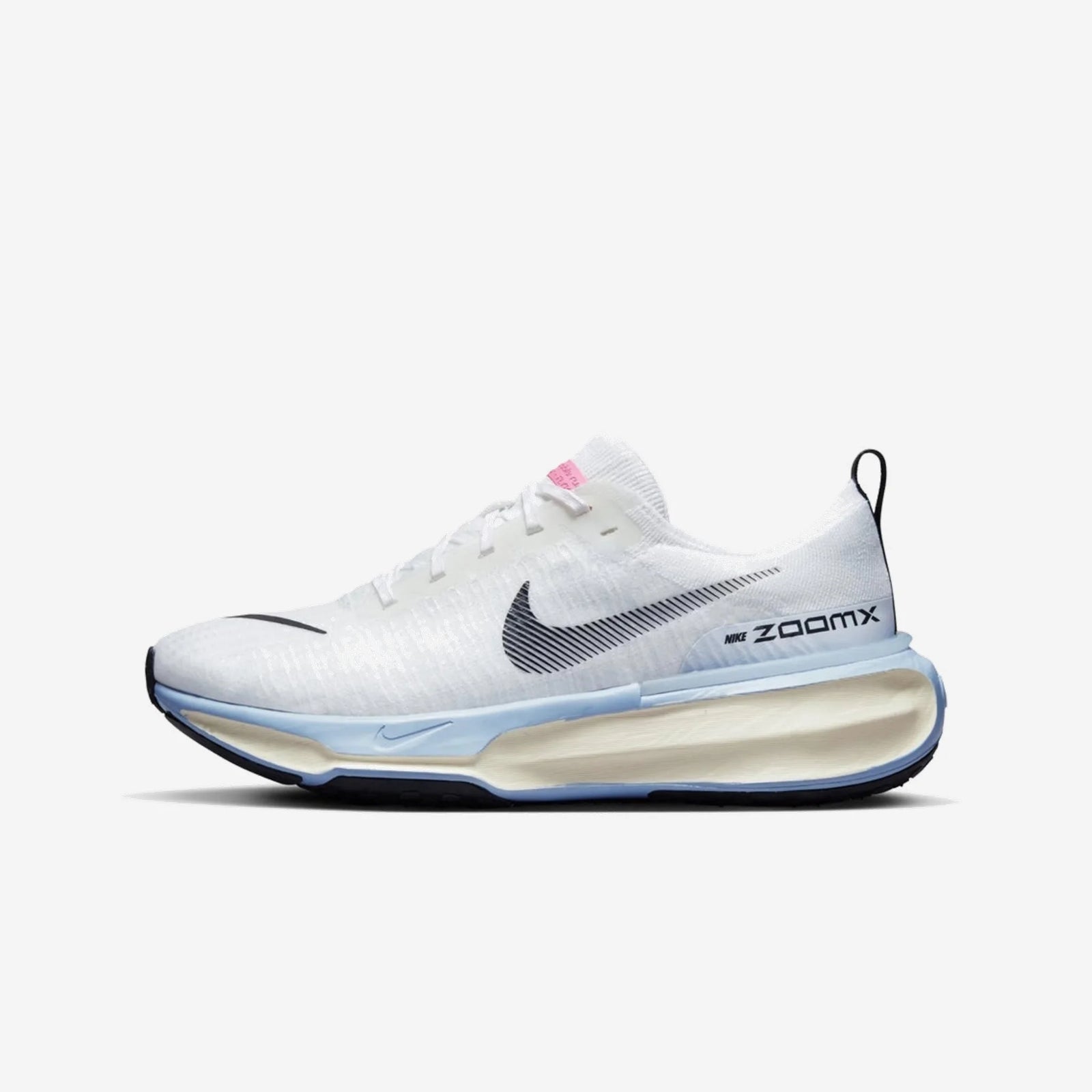 Nike Invincible Run 3 White Cobalt Bliss