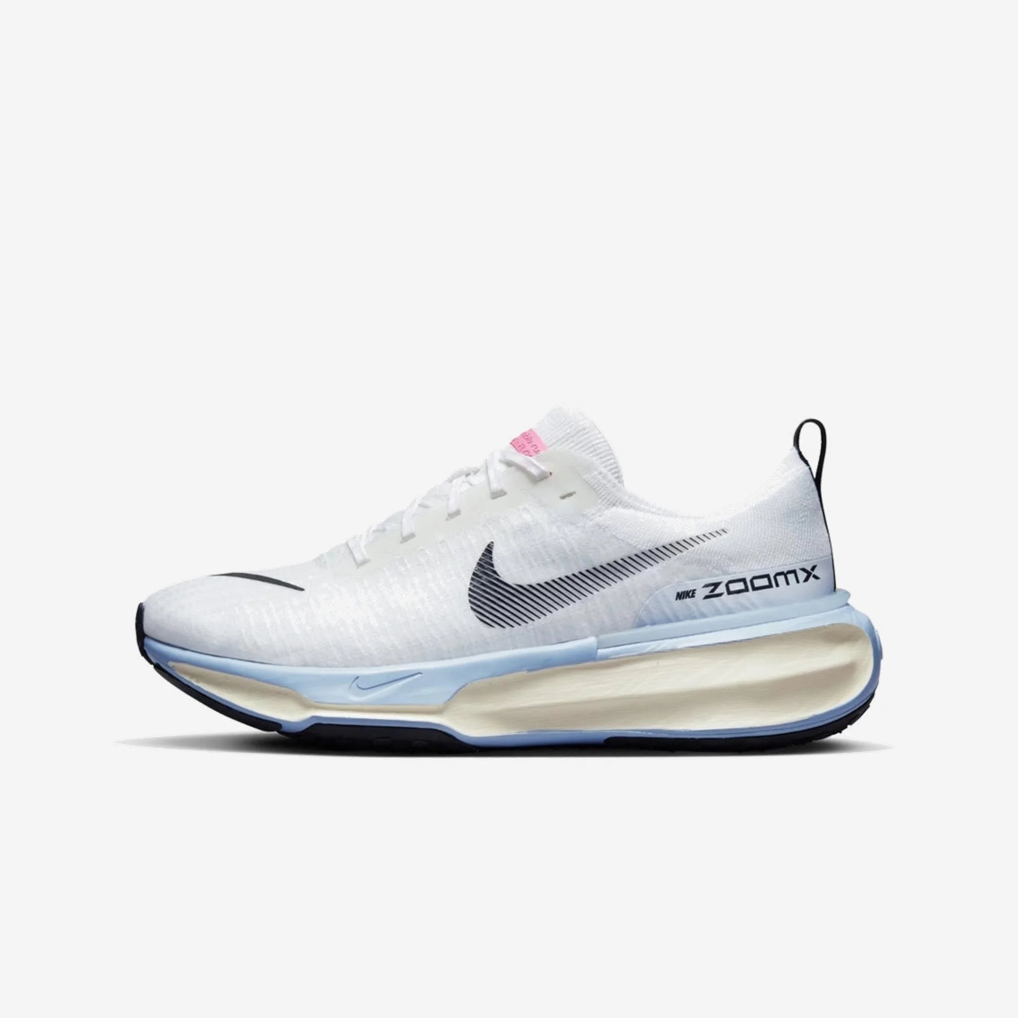 Nike Invincible Run 3 White Cobalt Bliss