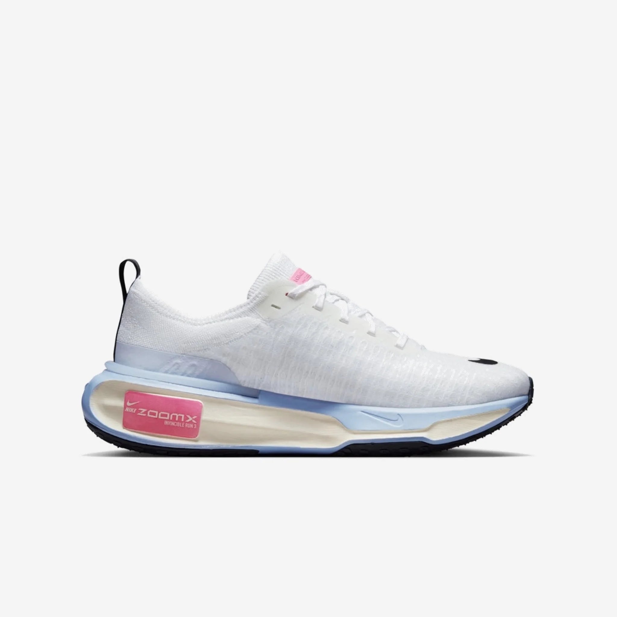 Nike Invincible Run 3 White Cobalt Bliss