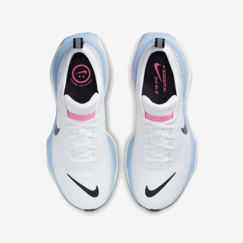 Nike Invincible Run 3 White Cobalt Bliss
