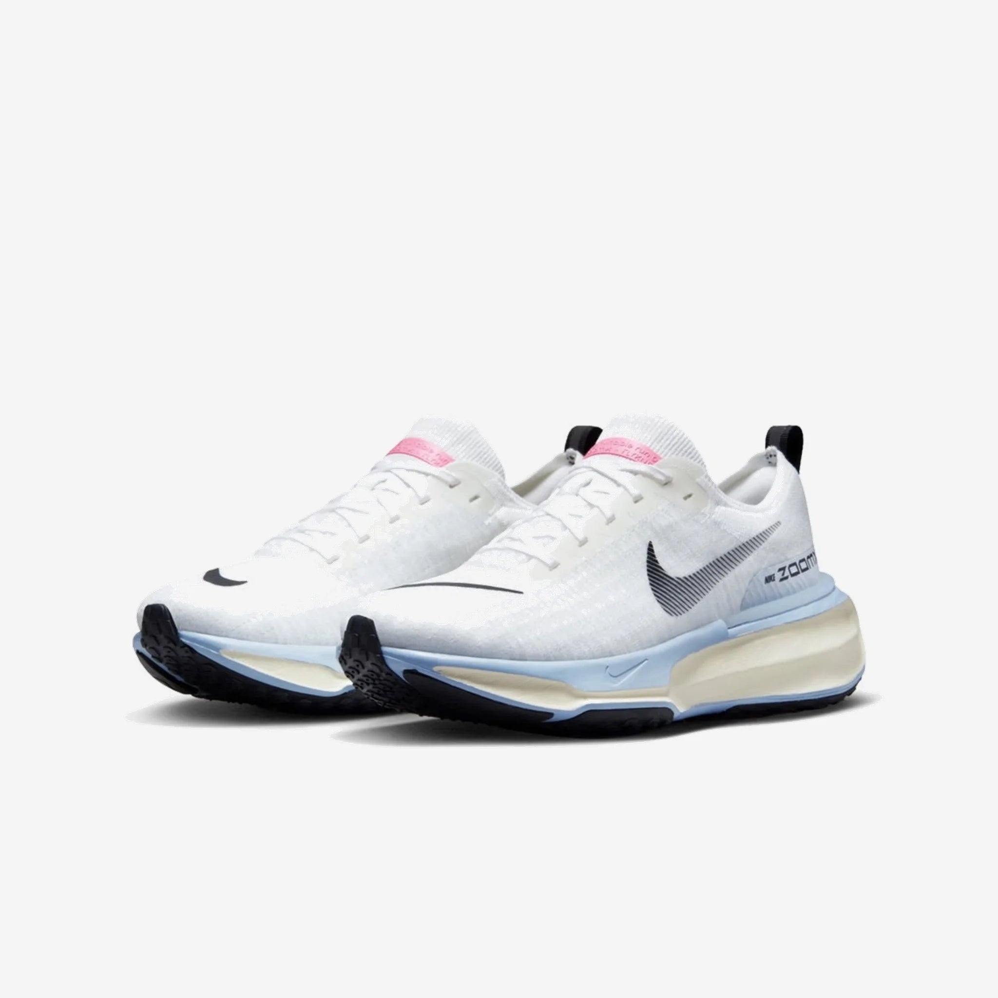 Nike Invincible Run 3 White Cobalt Bliss