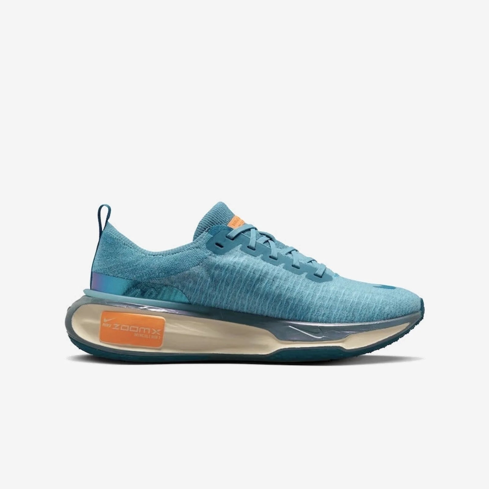Nike ZoomX Invincible Run 3 Noise Aqua Green Abyss