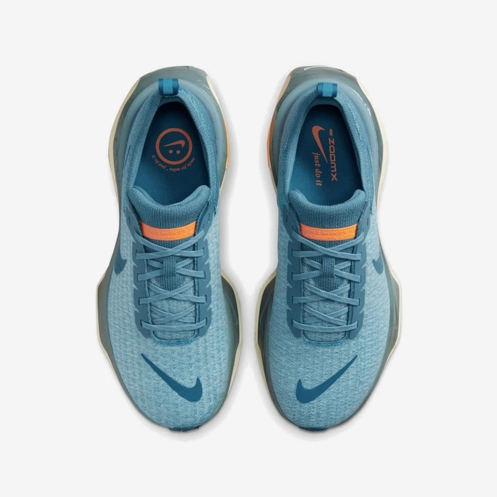 Nike ZoomX Invincible Run 3 Noise Aqua Green Abyss