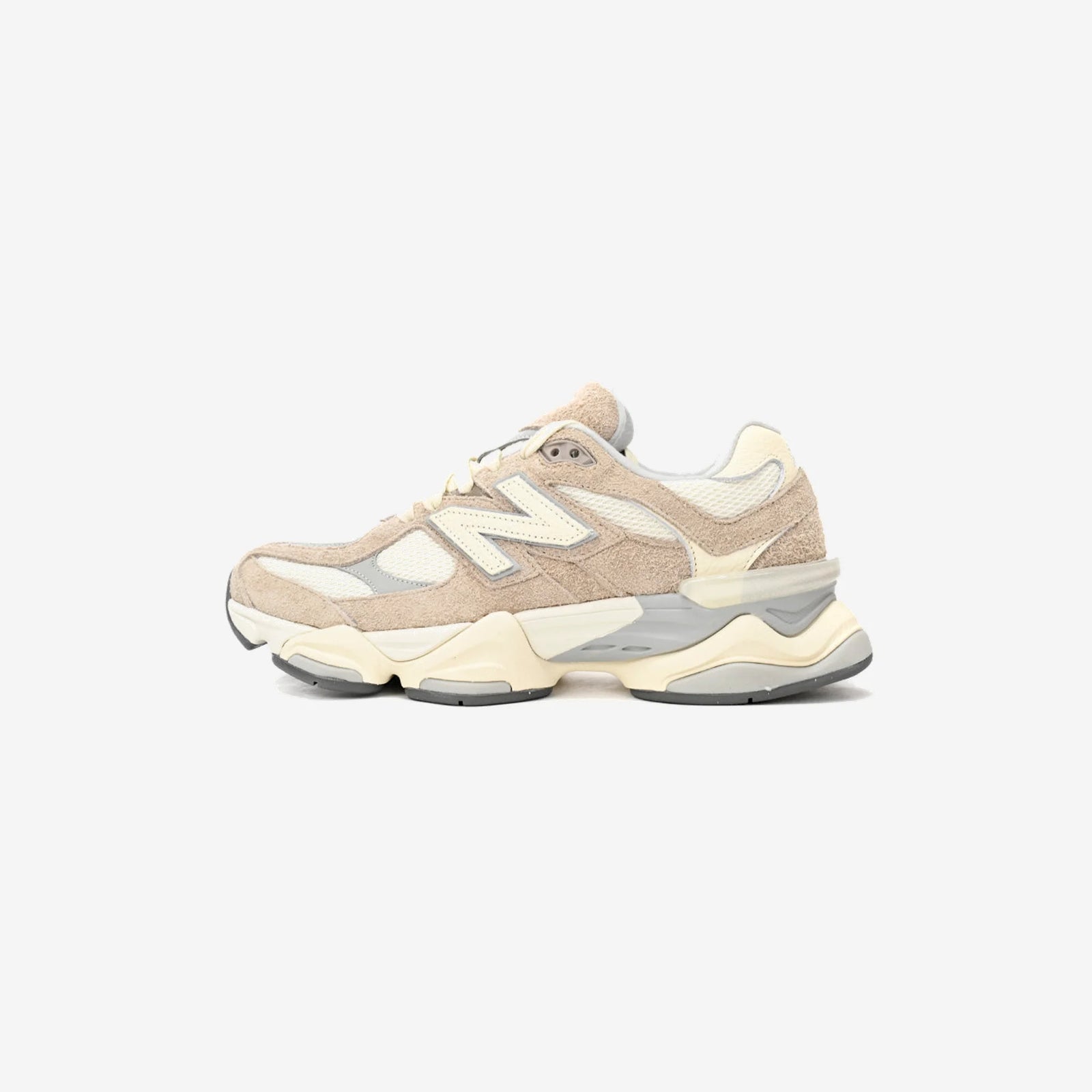 New Balance 9060 Driftwood Stone Pink Sea Salt