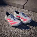 Adidas Tênis Adizero Adios Pro 4 Grey Two