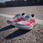 Adidas Tênis Adizero Adios Pro 4 Grey Two