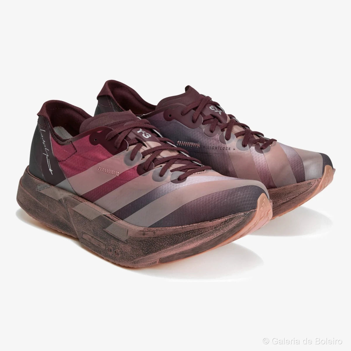 Adidas Sapatilhas ADIOS PRO 4 Y-3 Night Red