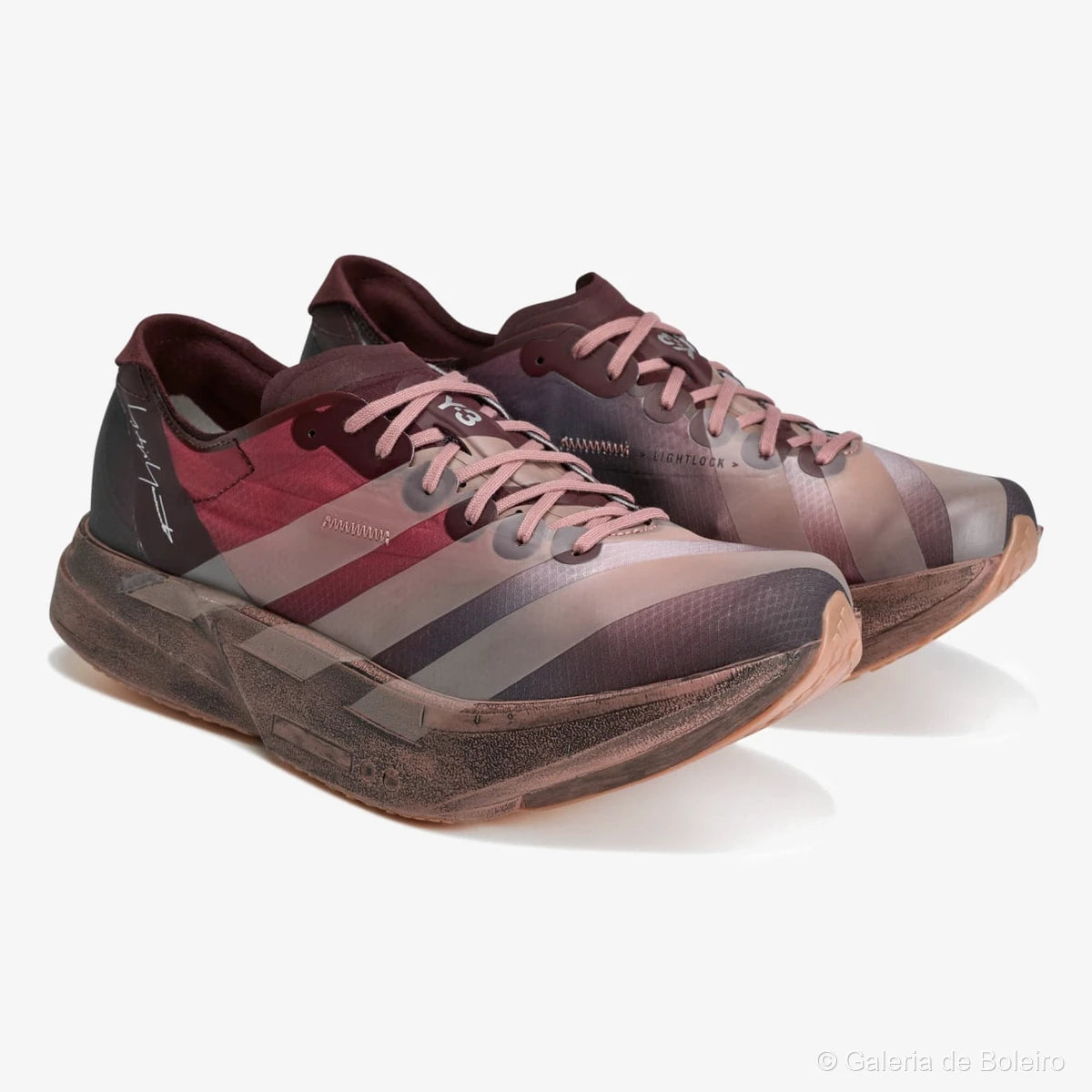 Adidas Sapatilhas ADIOS PRO 4 Y-3 Night Red