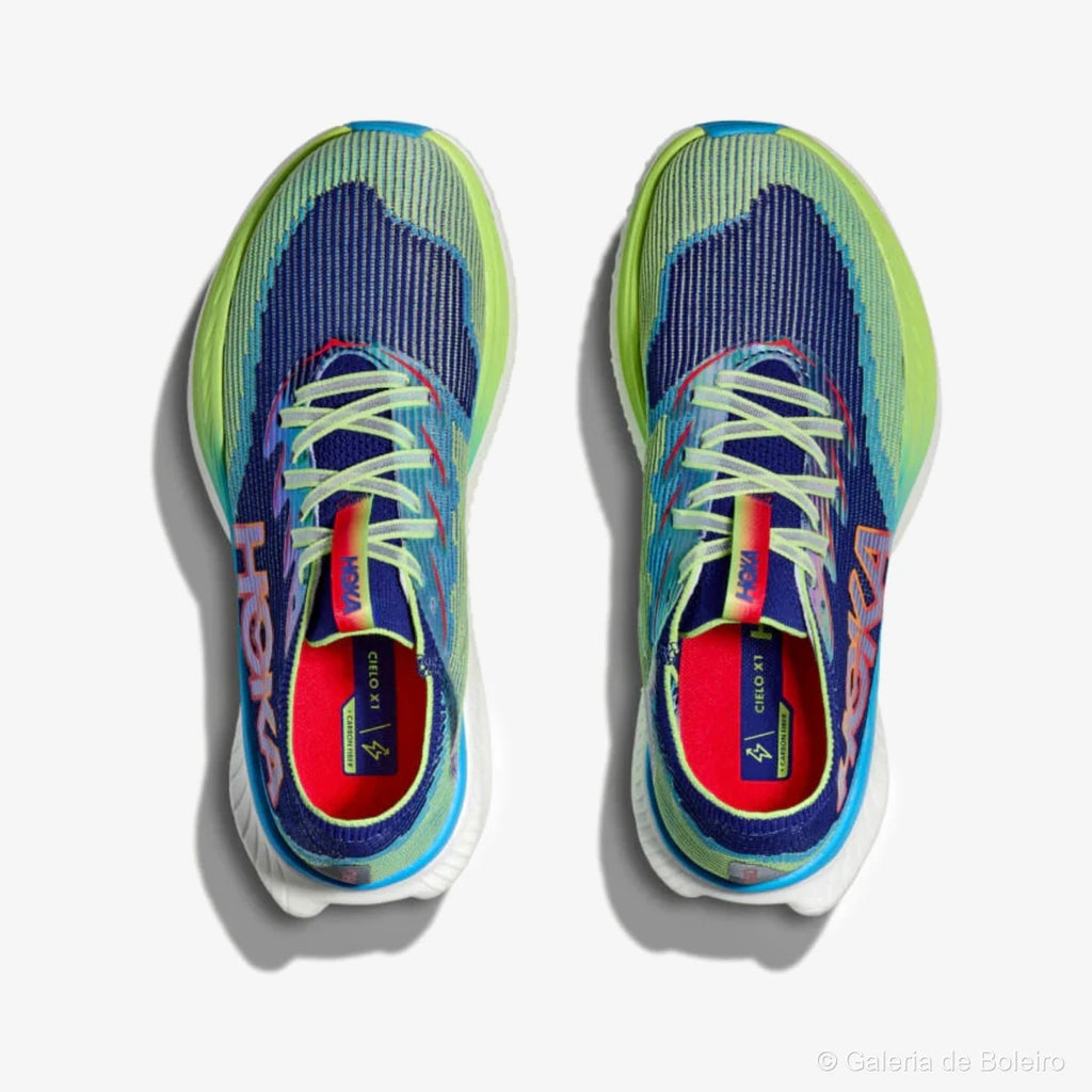 Hoka Tênis Cielo X 1 Azul