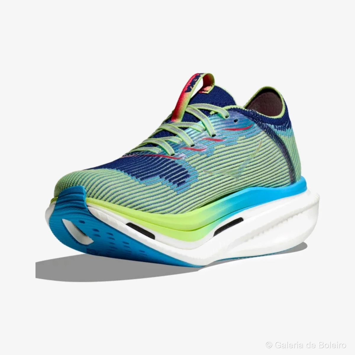 Hoka Tênis Cielo X 1 Azul
