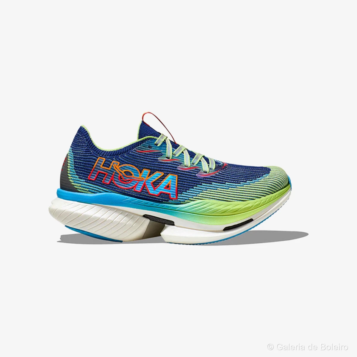 Hoka Tênis Cielo X 1 Azul