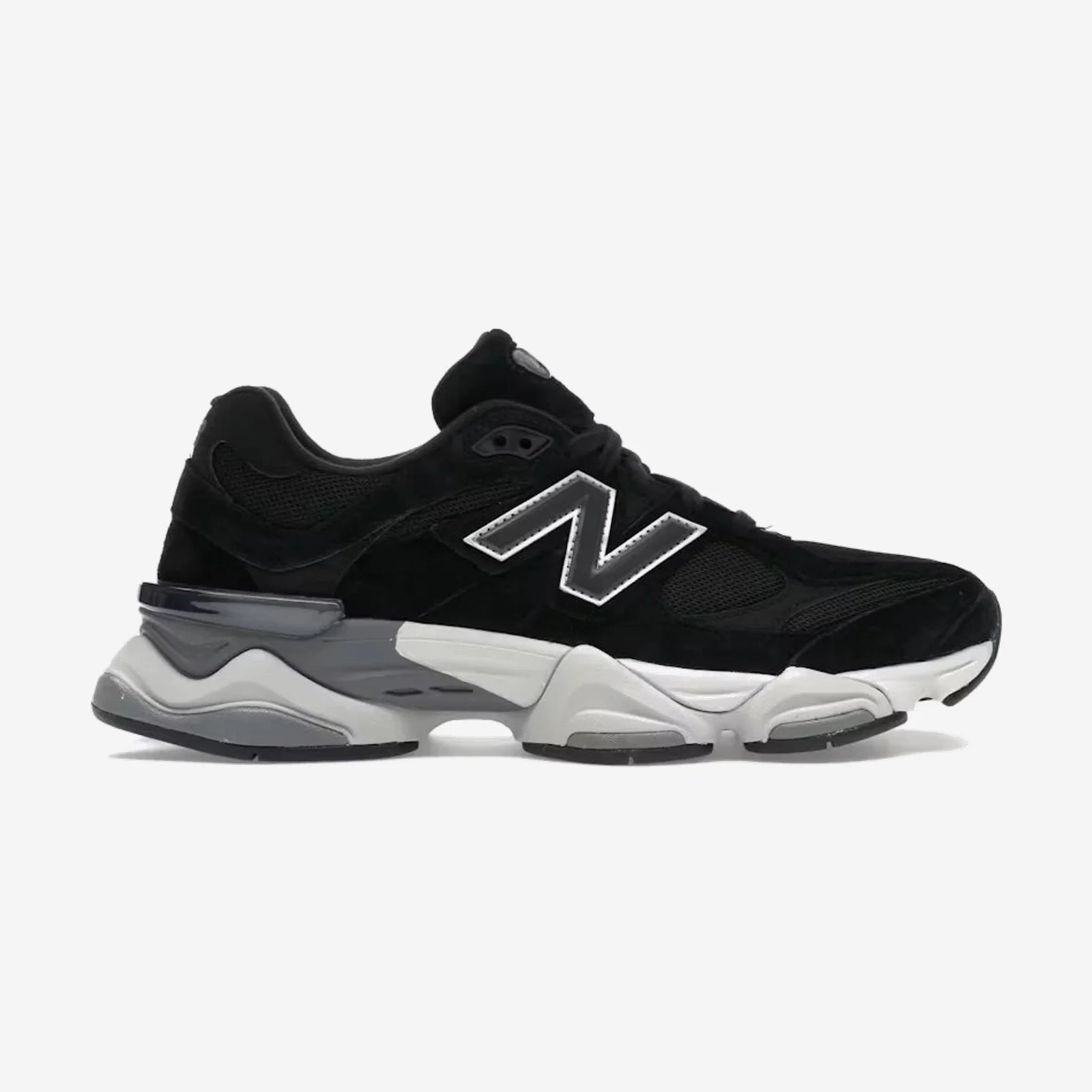 New Balance 9060 Black Magnet