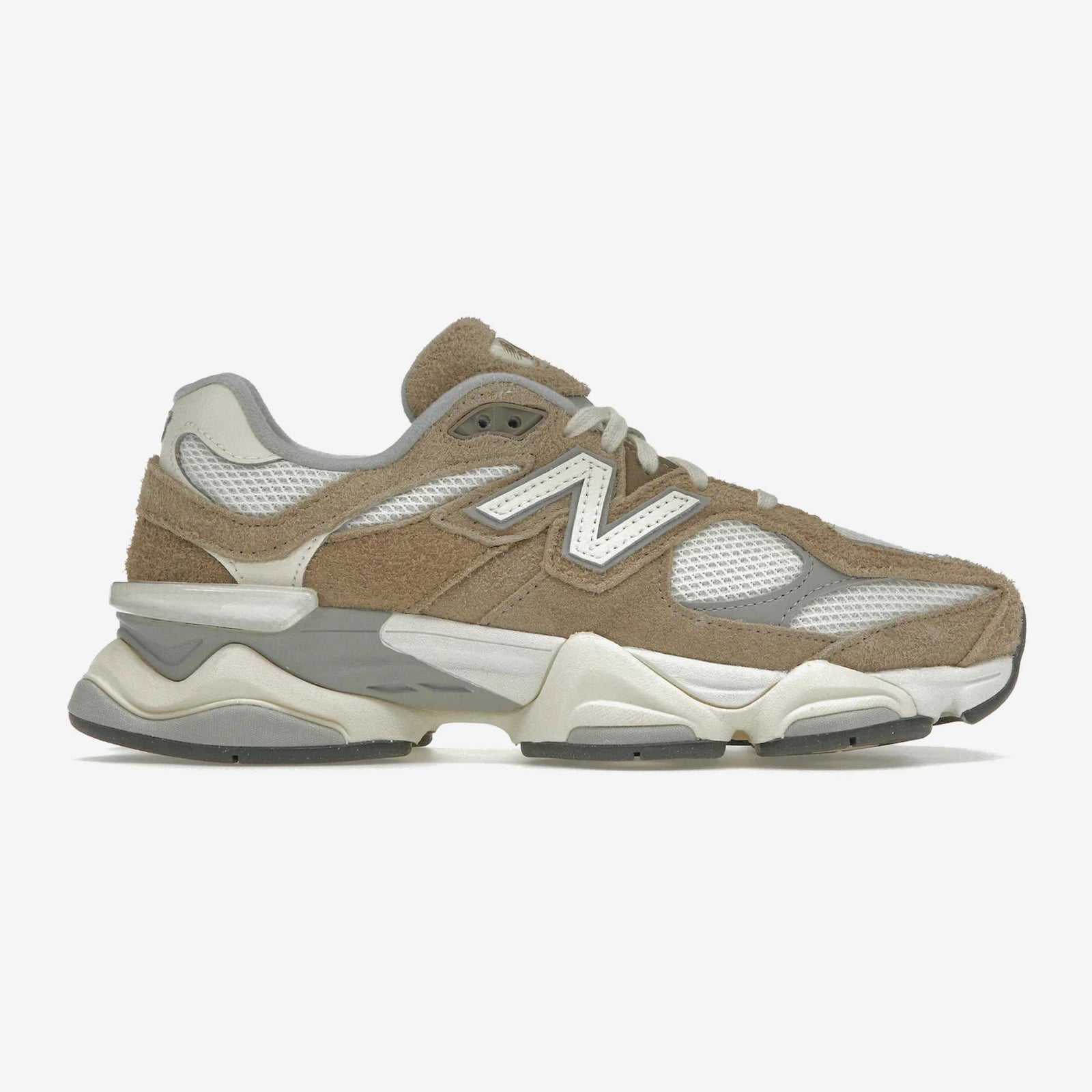 New Balance 9060 Driftwood Stone Pink Sea Salt