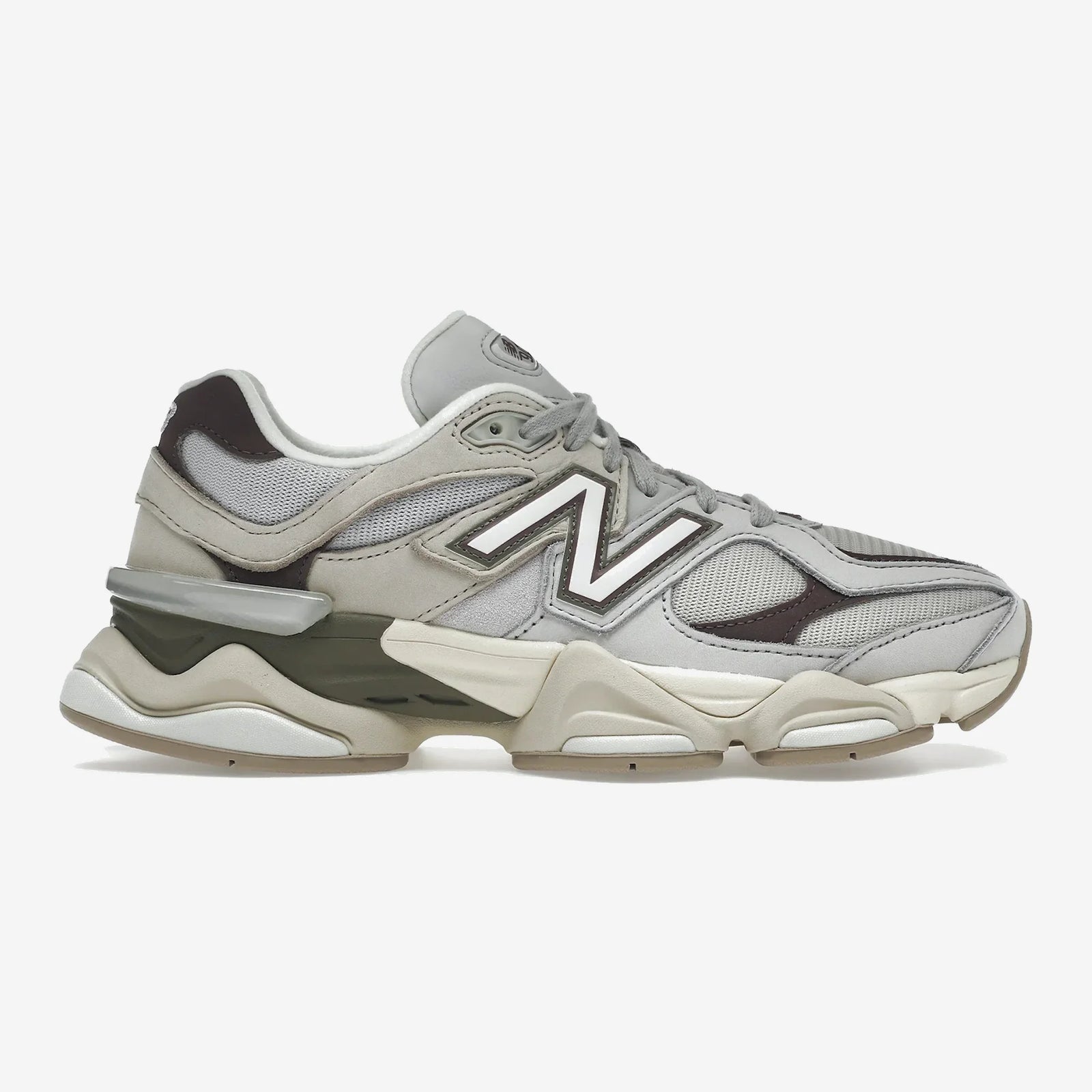 New Balance 9060 Grey Matter Timberwolf