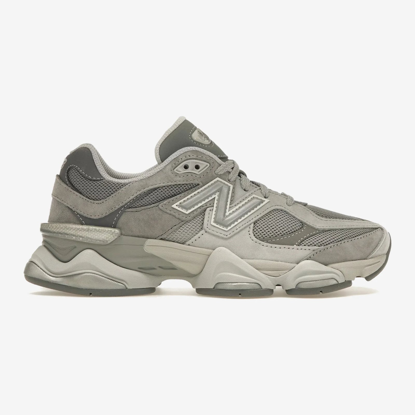 New Balance 9060 Shadow Grey Concrete Silver