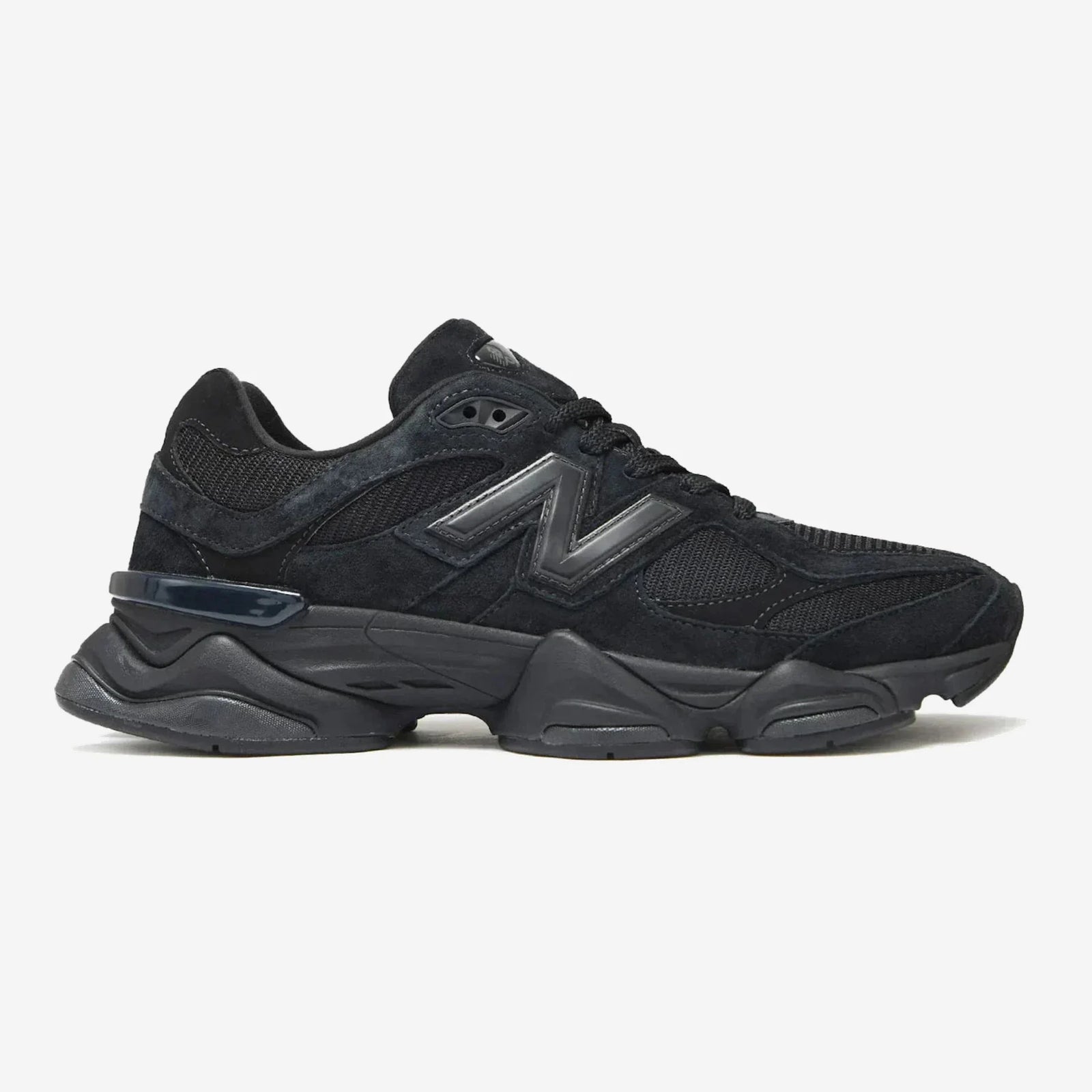 New Balance 9060 Triple Black