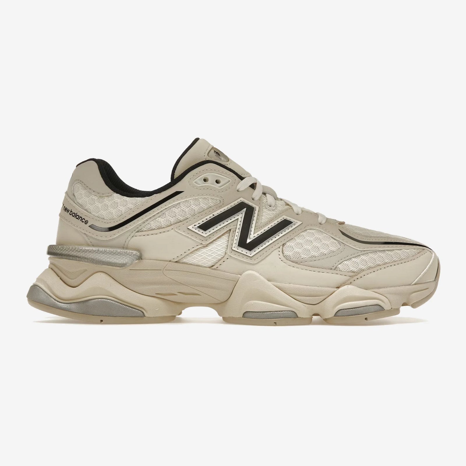 New Balance 9060 Turtledove Black Silver