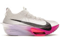 Tênis Nike Alphafly 3 Branco Ágata Roxa