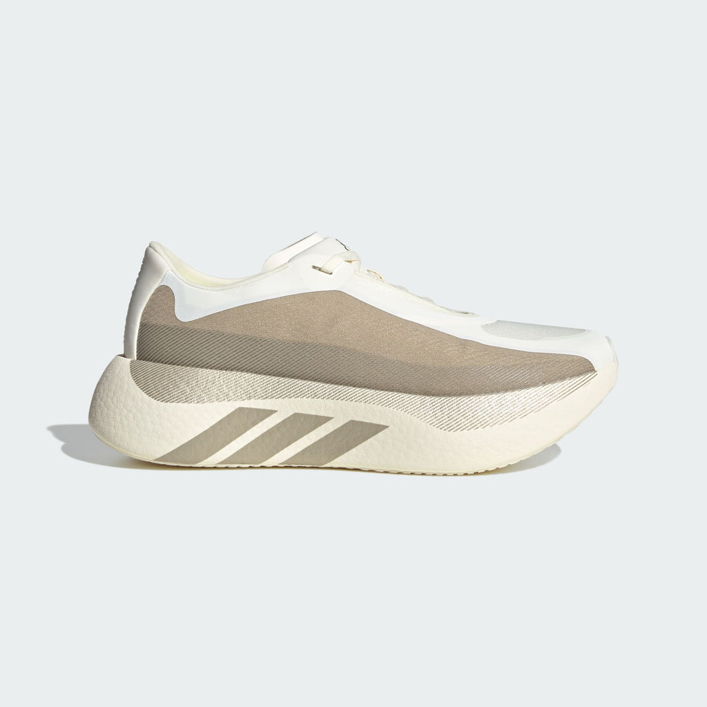 Tênis de Corrida HYPERBOOST EDGE Off White