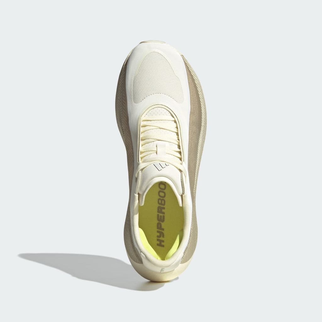 Tênis de Corrida HYPERBOOST EDGE Off White
