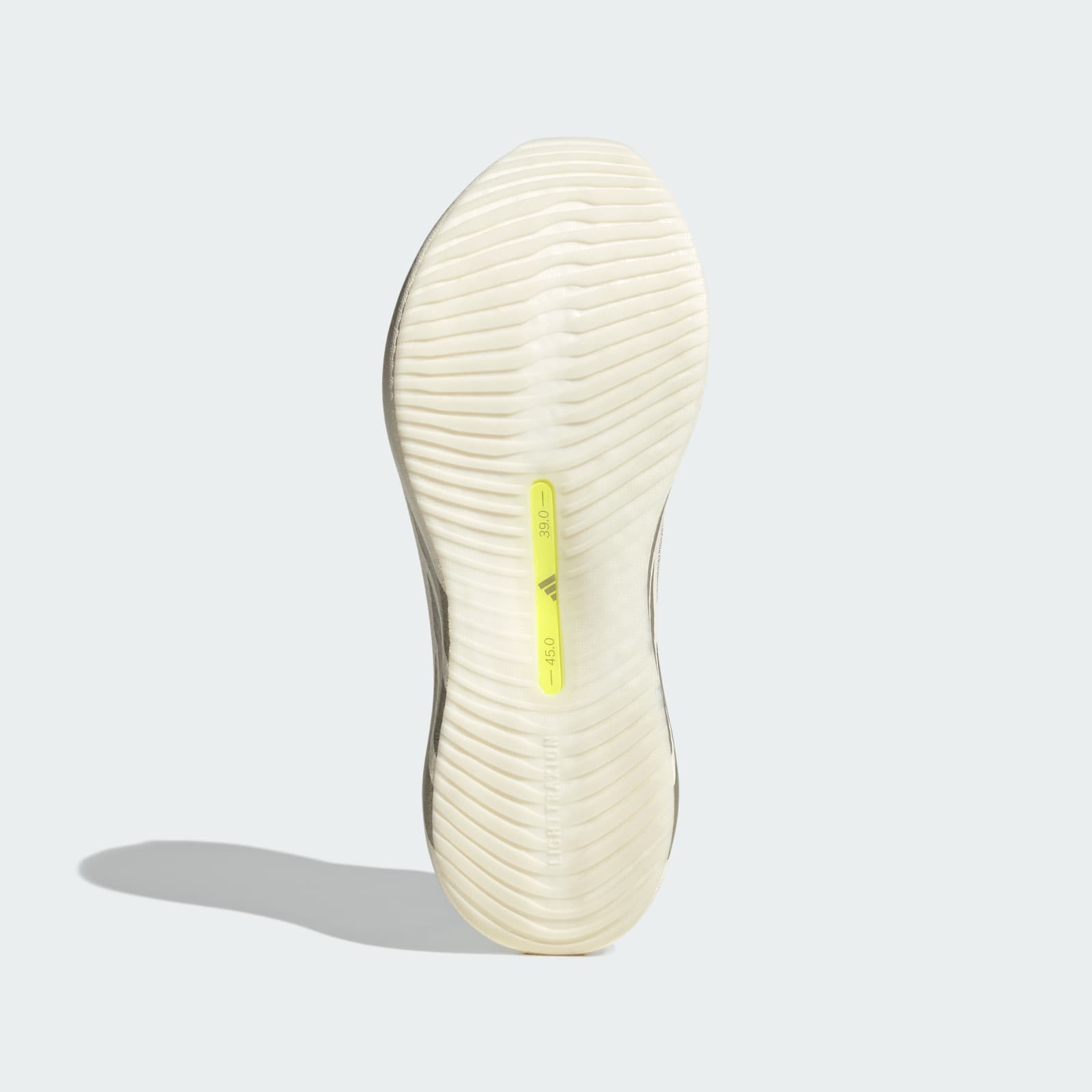 Tênis de Corrida HYPERBOOST EDGE Off White