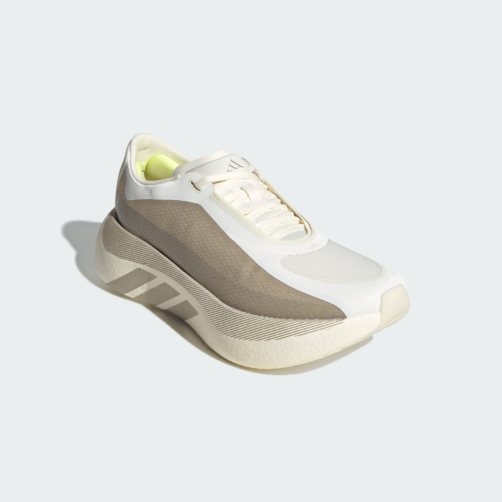 Tênis de Corrida HYPERBOOST EDGE Off White