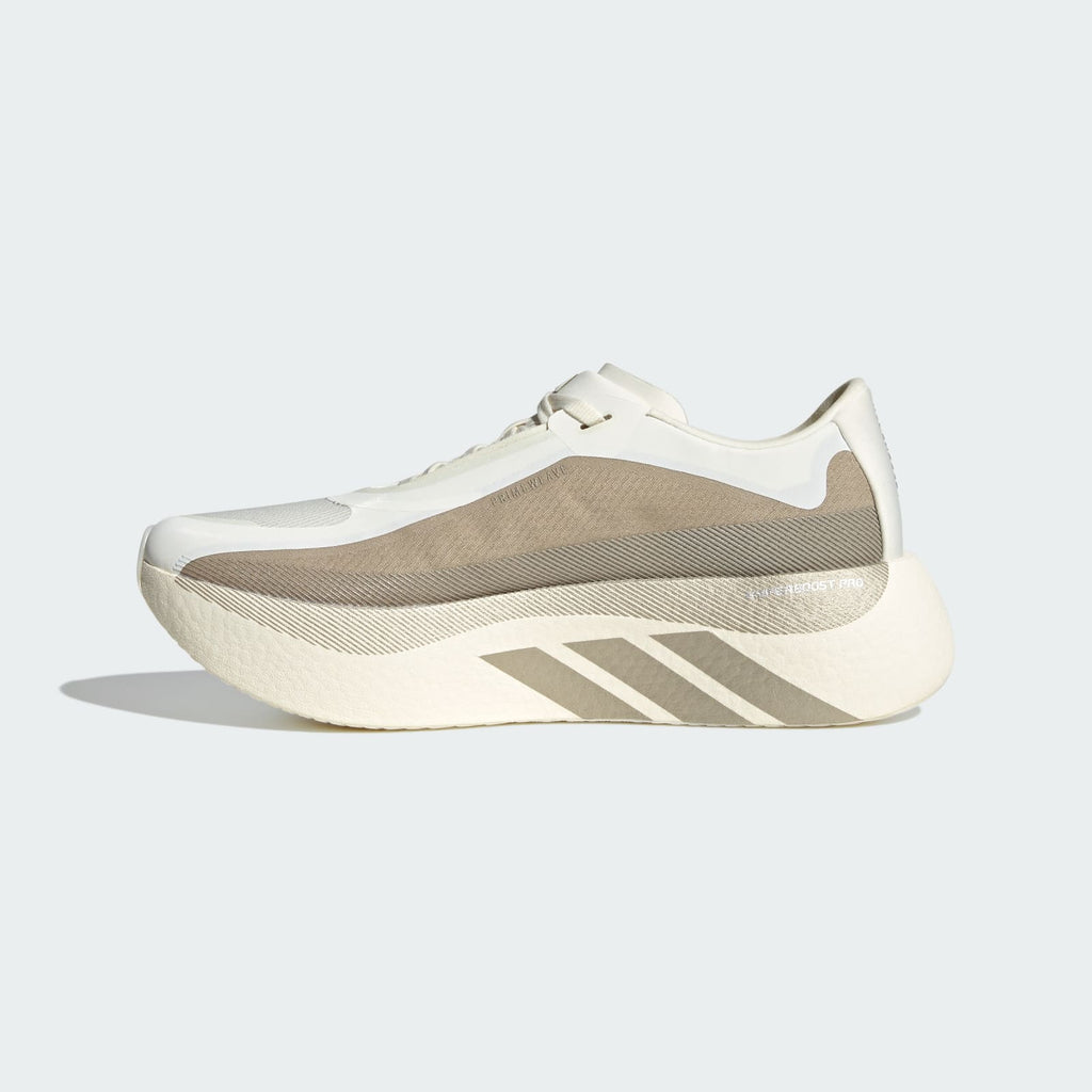 Tênis de Corrida HYPERBOOST EDGE Off White
