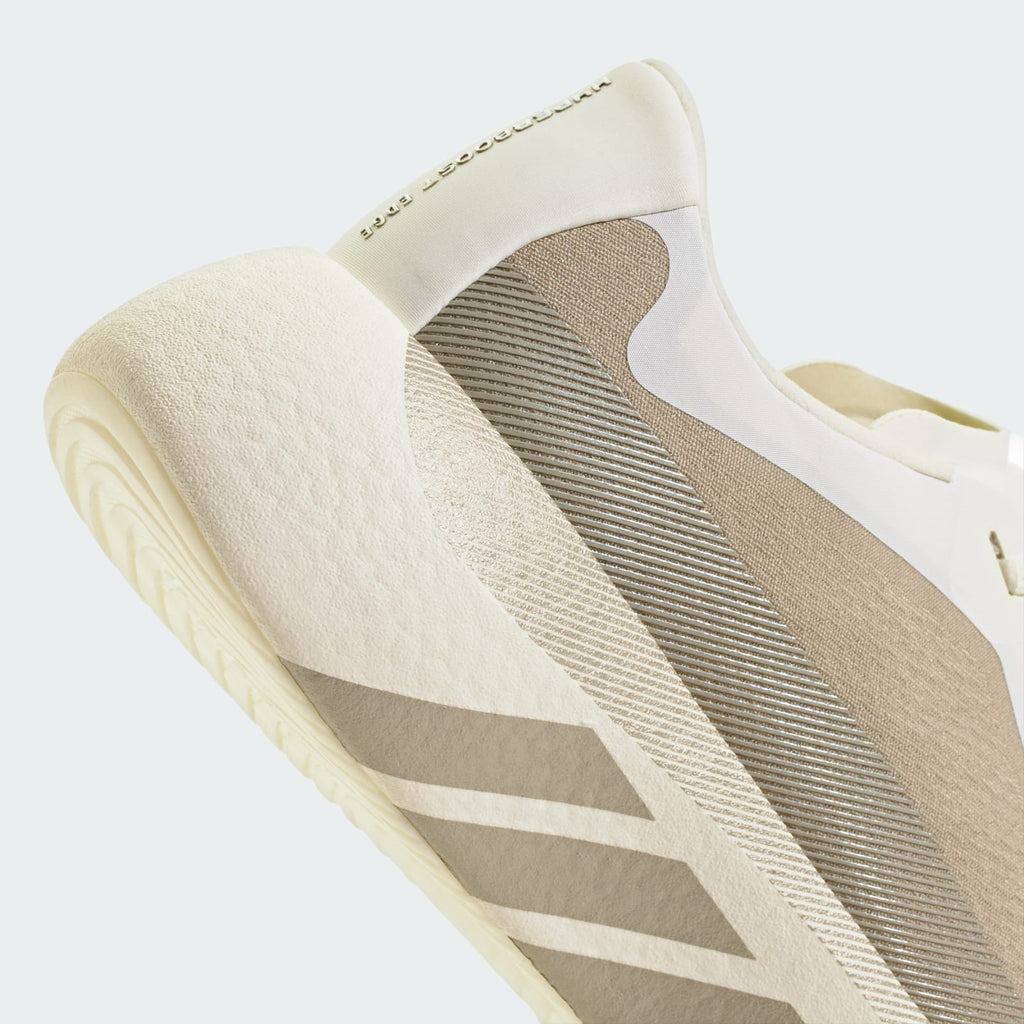 Tênis de Corrida HYPERBOOST EDGE Off White